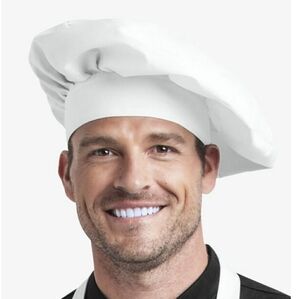 CHEF'S HAT TOQUE CHEF WORKS